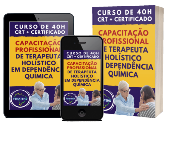 Curso 100% Online de Formação de Terapeutas