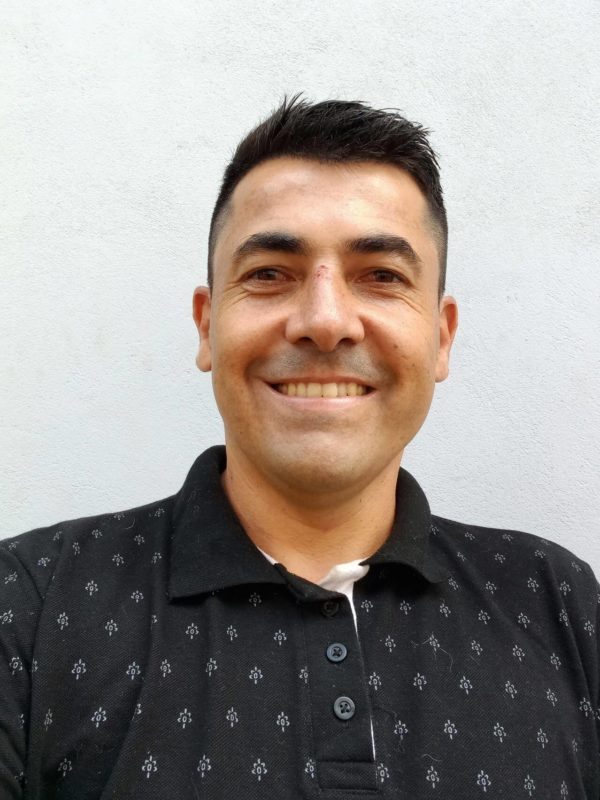 Evandro Luis Rolim Martins