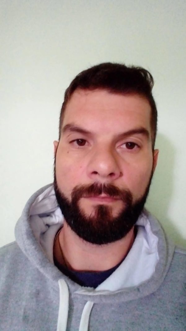 Willian allegretti guarda