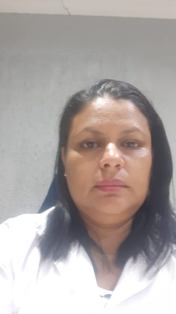 Alexandra Patricia da Silva Diniz dos Santos