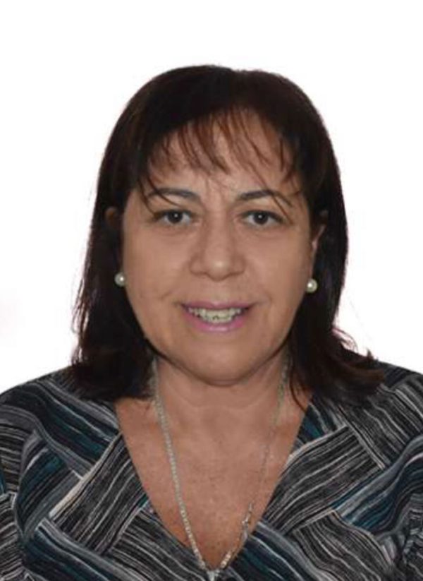 Maria Helena Bourguignon dos Santos