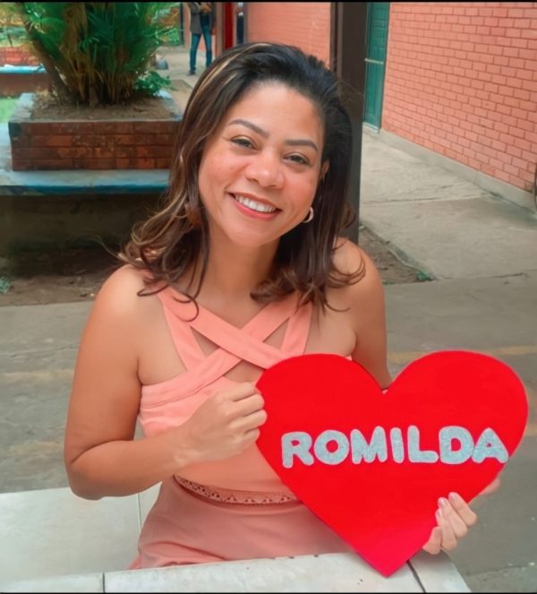 ROMILDA ARAÚJO DE SOUZA DA SILVA