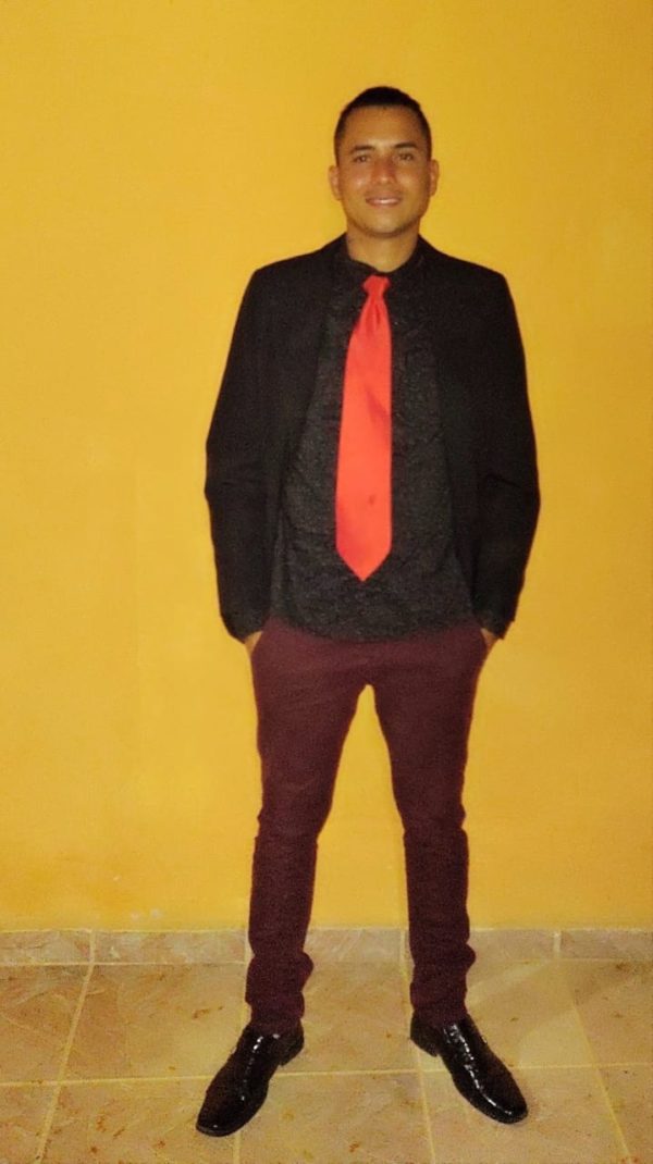 Elvys Francisco Rodrigues De Souza Marques