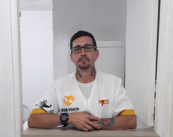 PAULO SÉRGIO CHARÃO DA SILVA