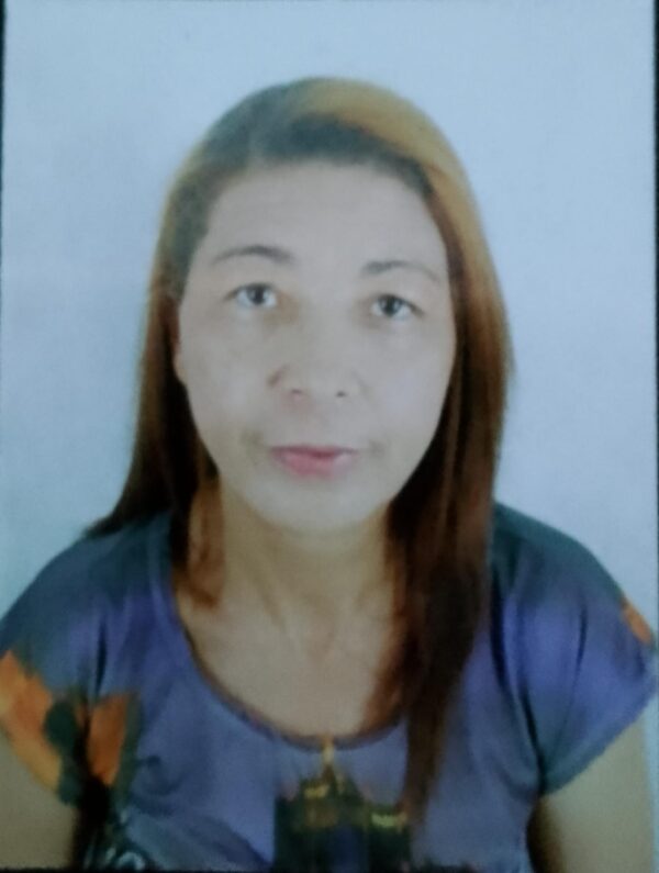 Geralda Aparecida Santos Gonçalves