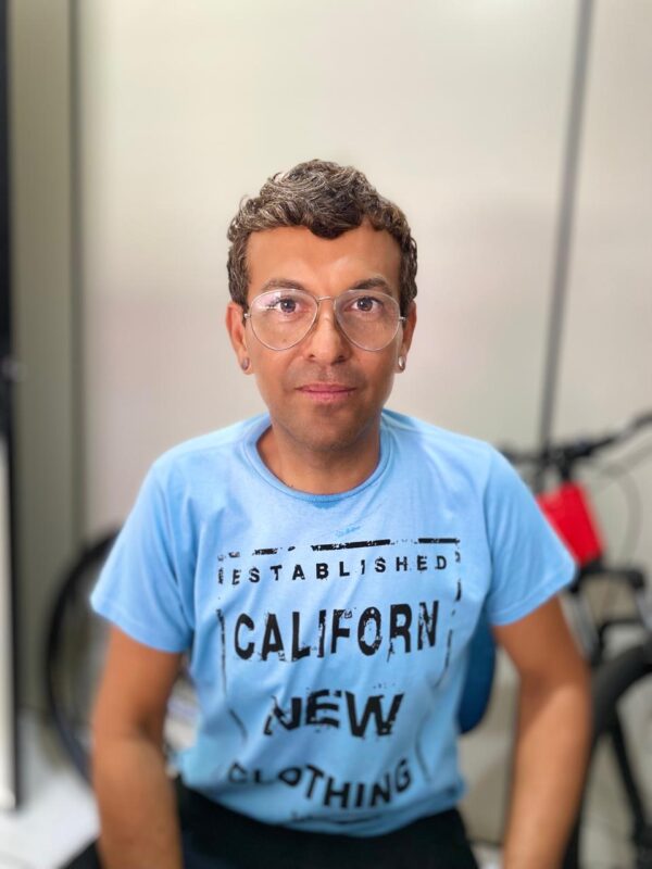 Alex Fabian da Silva