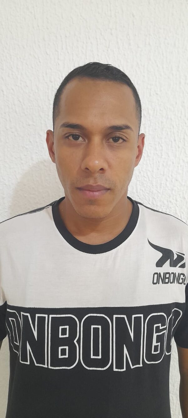 Rodrigo Menezes da Silva