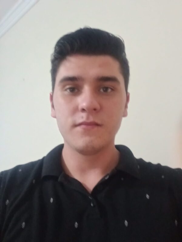 Vitor Amaral  Steffens