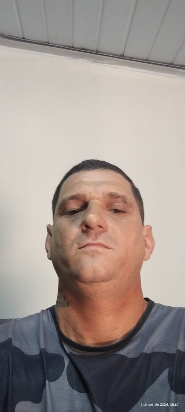 Marcio Roberto Servejeiro