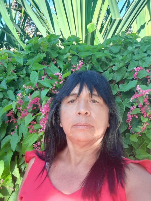 Maria Cándida do Nascimento Gouveia