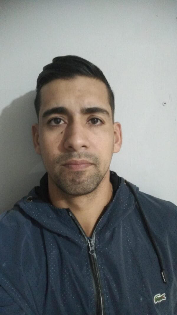 Rodrigo Ubaldo Paez Benitez
